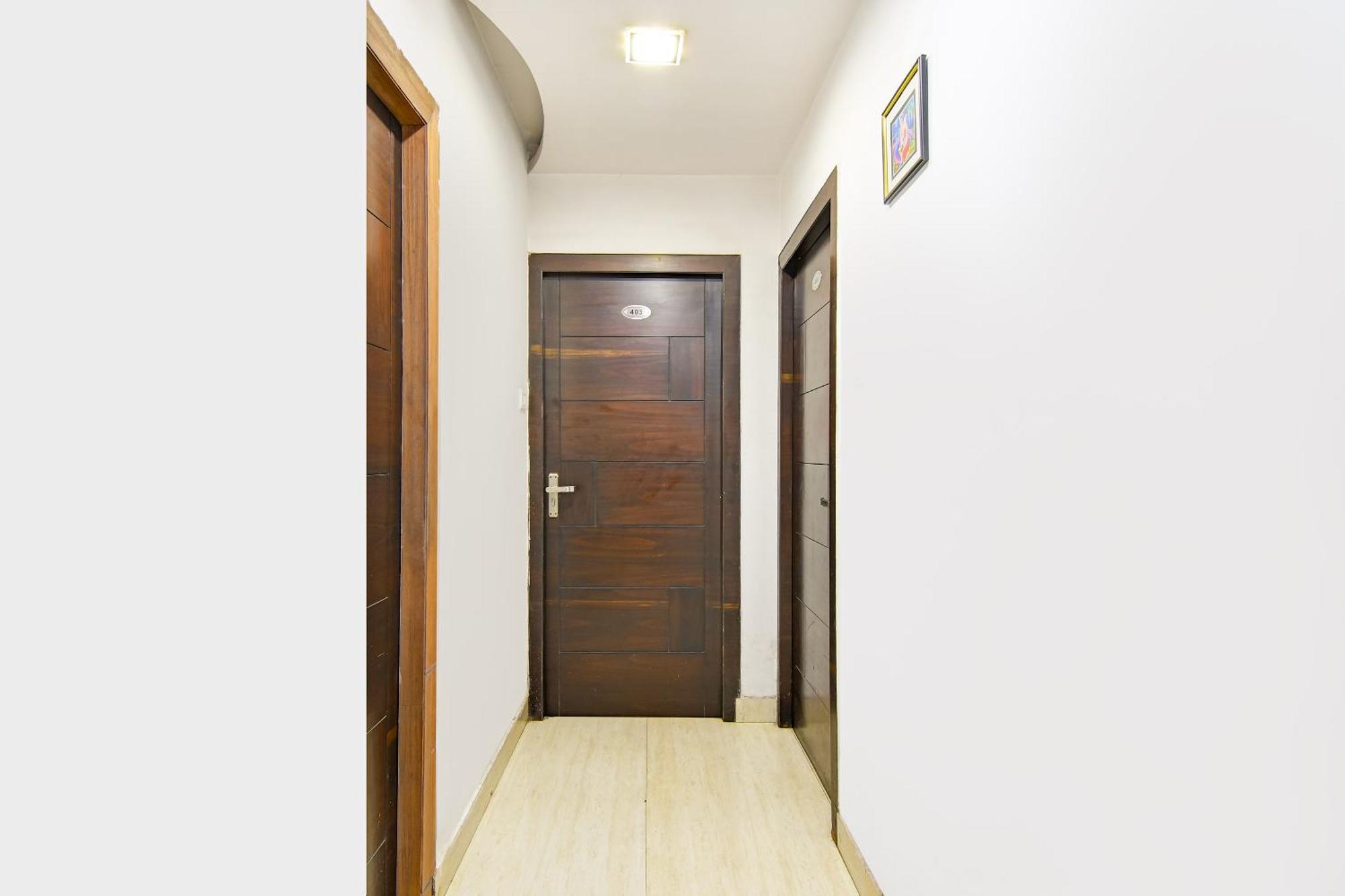 Hotel Q Inn Calcutta Buitenkant foto